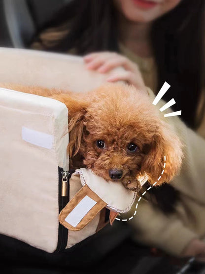 Dogs Beds in the Car Small Dogs Basket Pets Warm Pet Accessories Cats Products Kennel Cats Puppy Sofa Basket