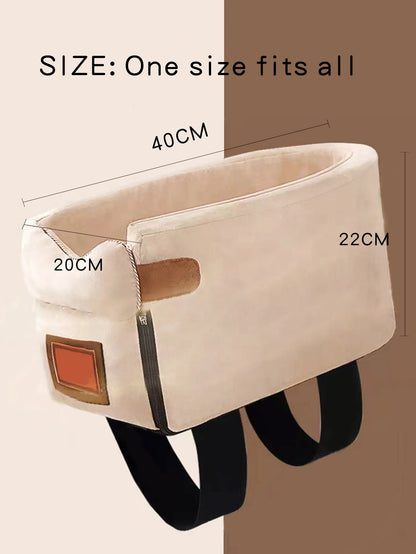 Dogs Beds in the Car Small Dogs Basket Pets Warm Pet Accessories Cats Products Kennel Cats Puppy Sofa Basket